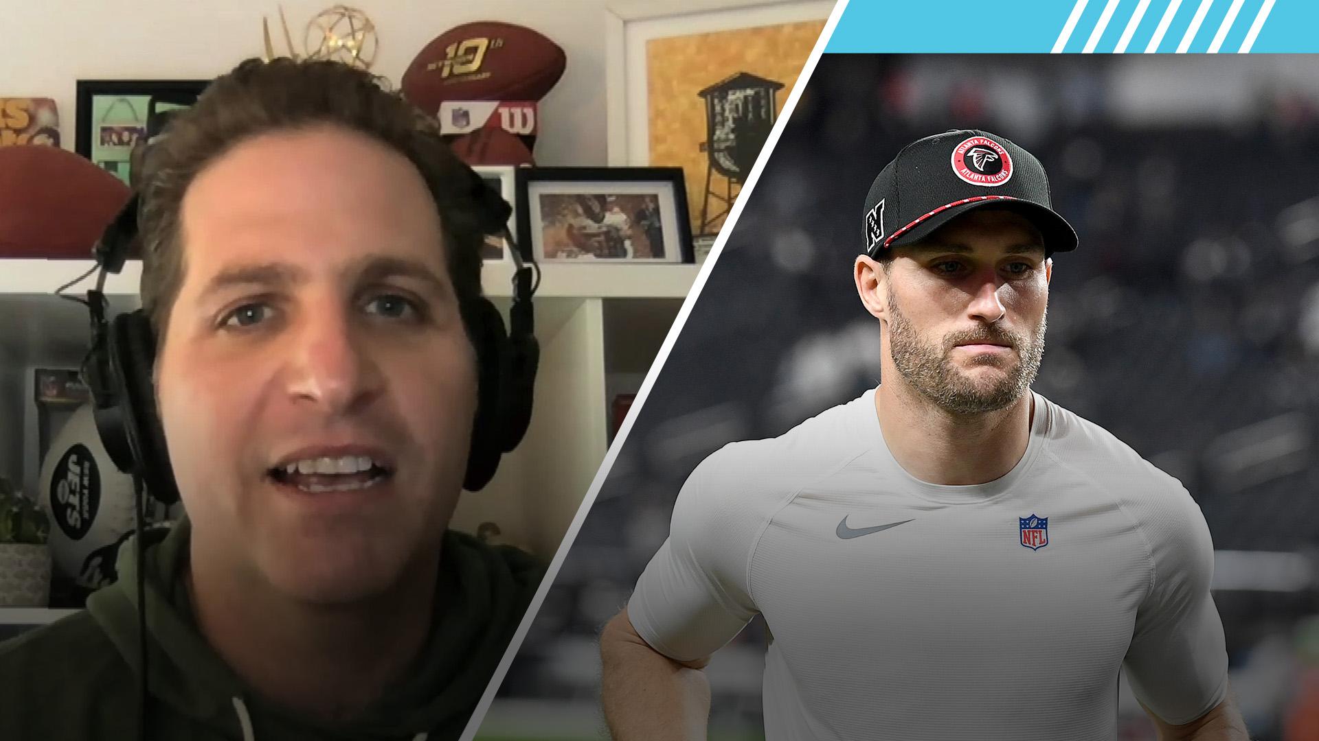 Schrager to McAfee: Cousins a viable candidate for Steelers if Rodgers doesn't sign