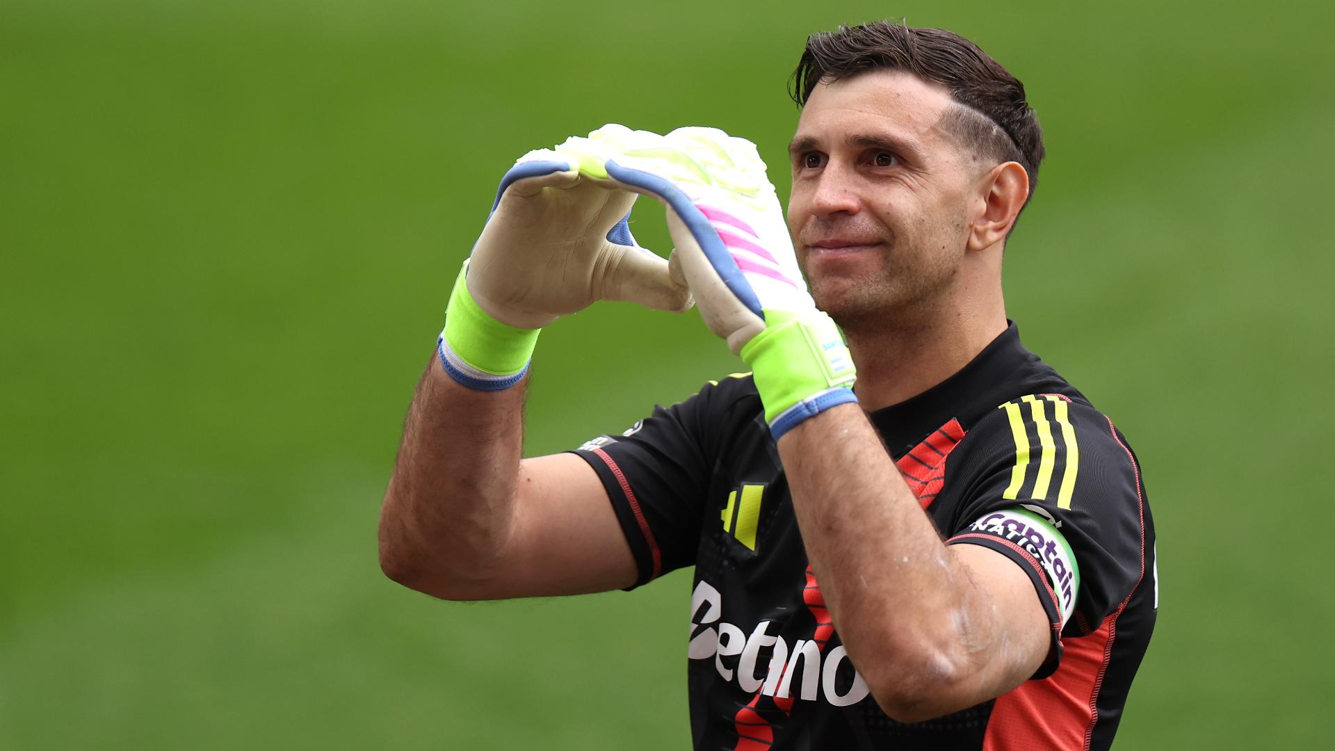 Emiliano Martínez - Aston Villa Goalkeeper - ESPN