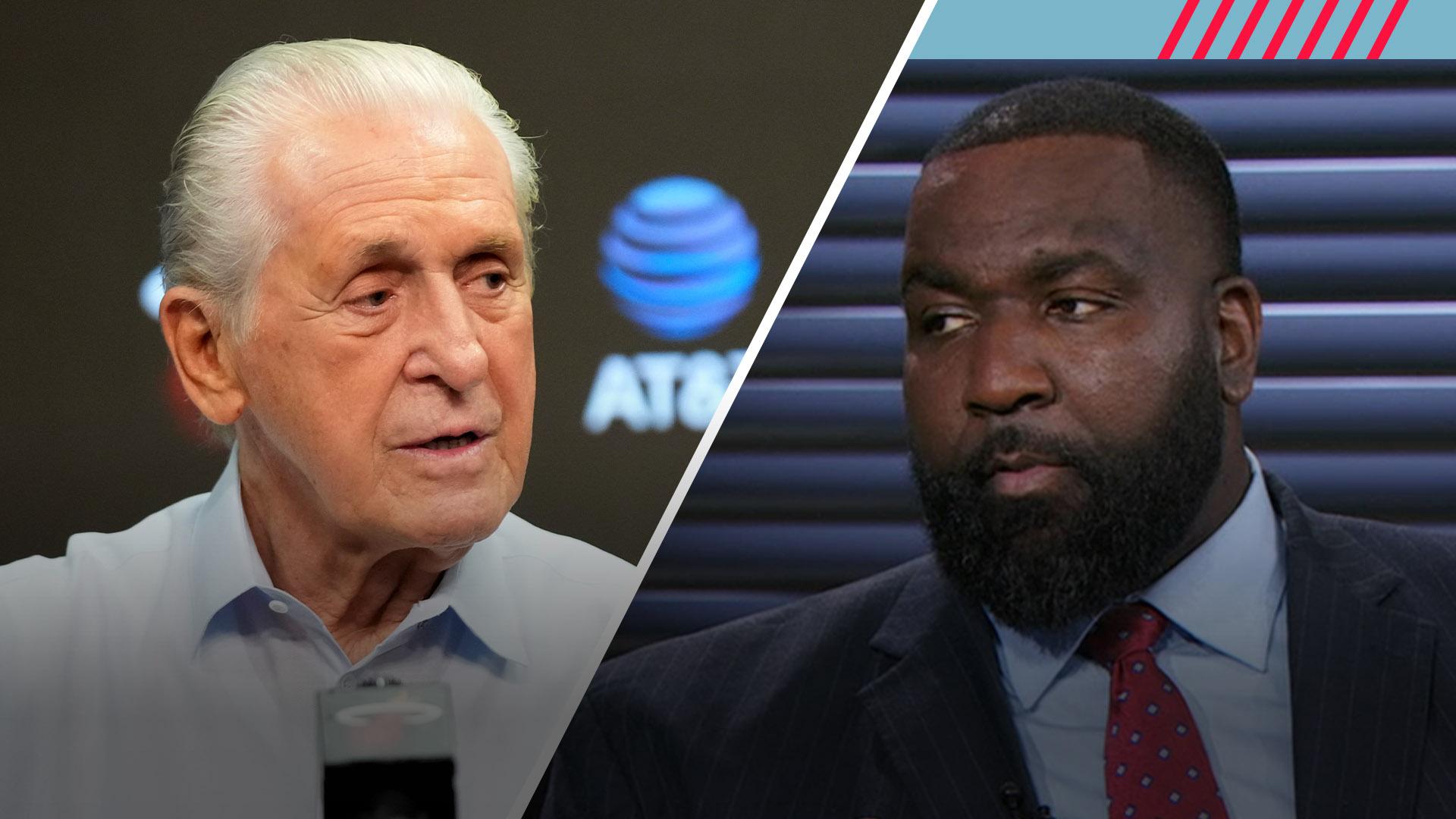 Perk: It's past Pat Riley's time with the Heat