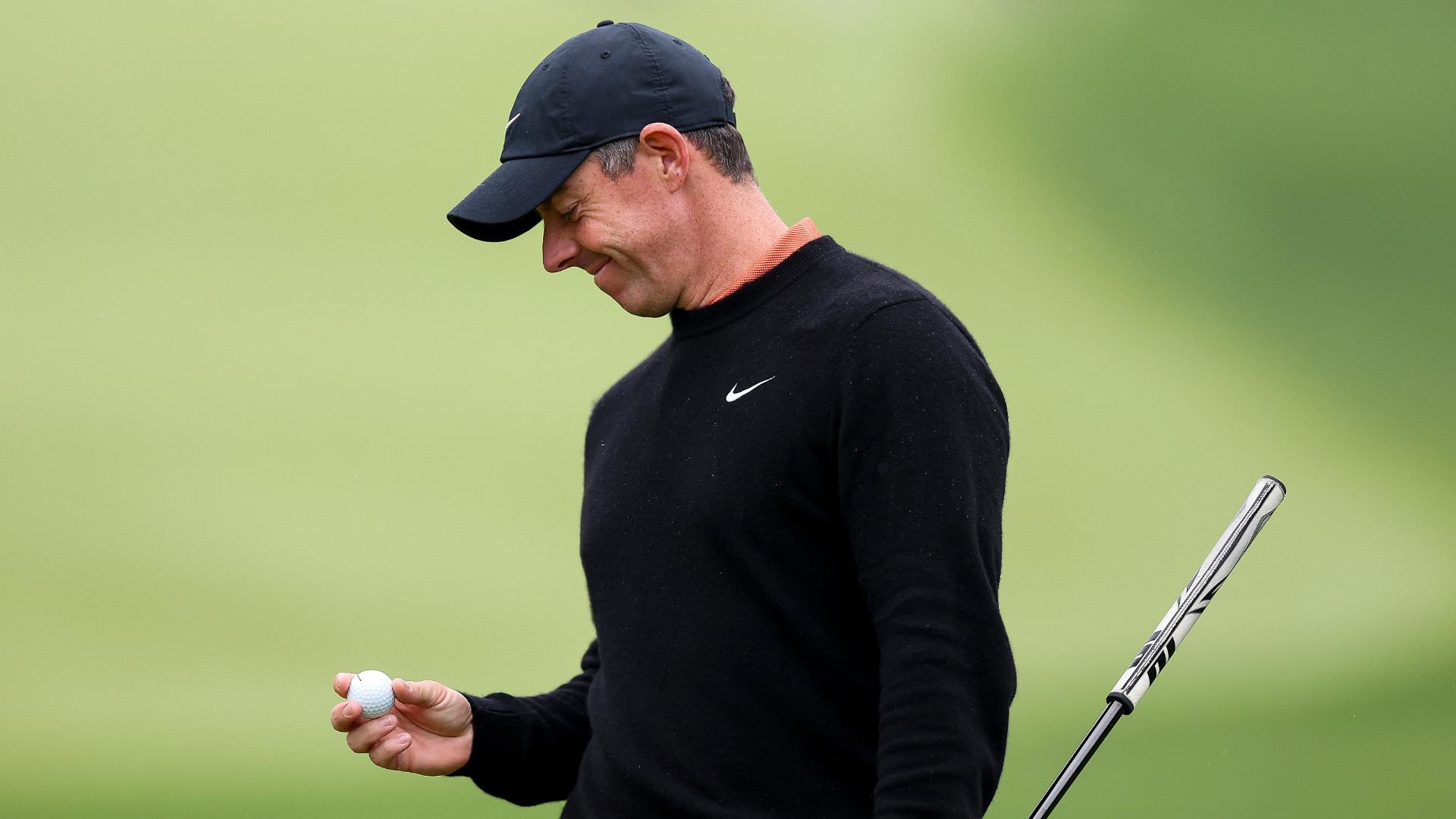 Rory McIlroy sinks back-to-back birdies early at Truist Championship