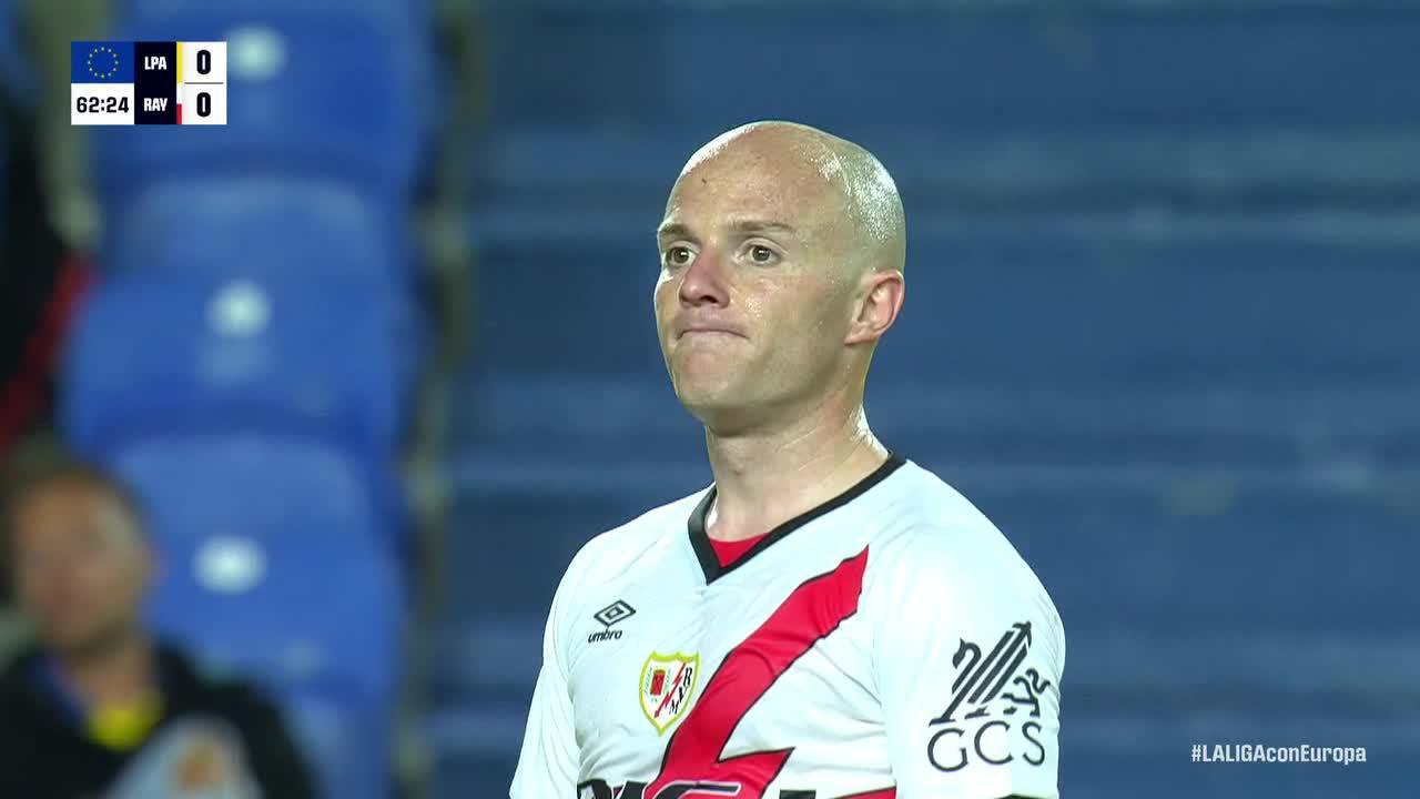 Dinko Horkas makes a great save