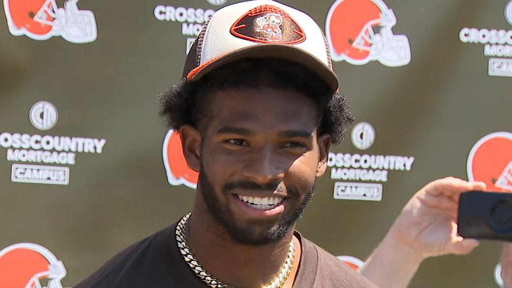 Shedeur: My job isn't to prove people wrong, I prove myself right