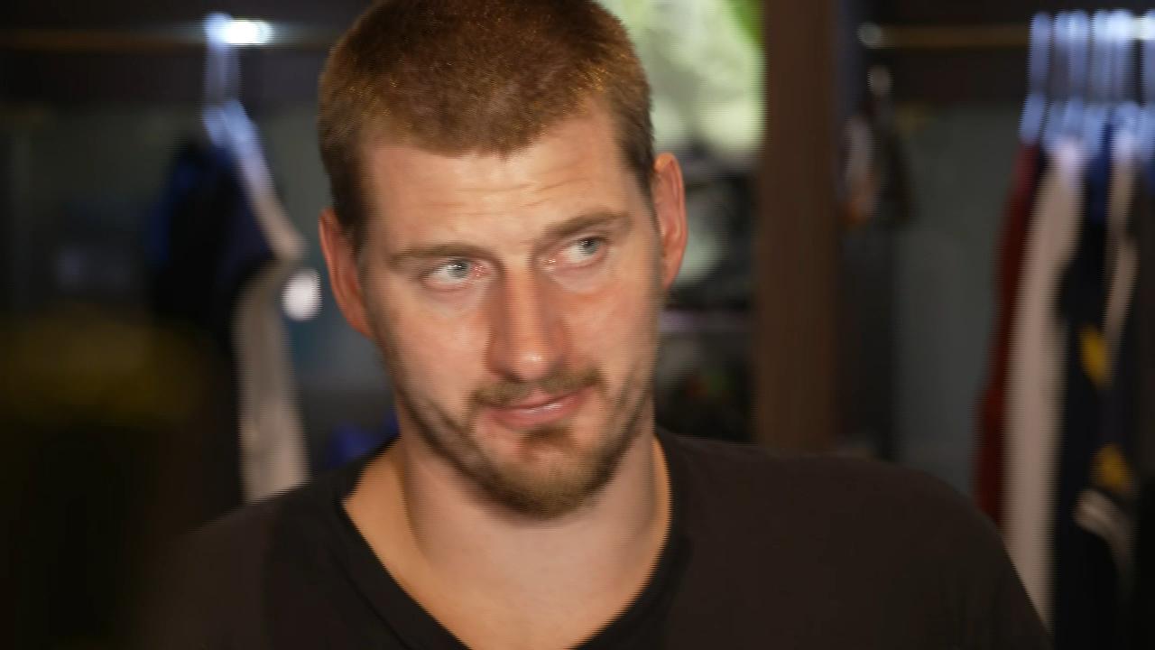 Nikola Jokić after Game 3 win: I was the worst player on the court