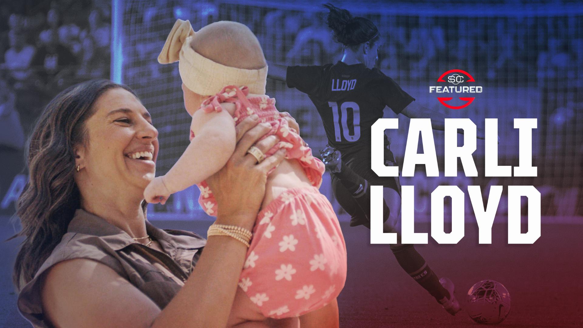 SC Featured: Carli Lloyd