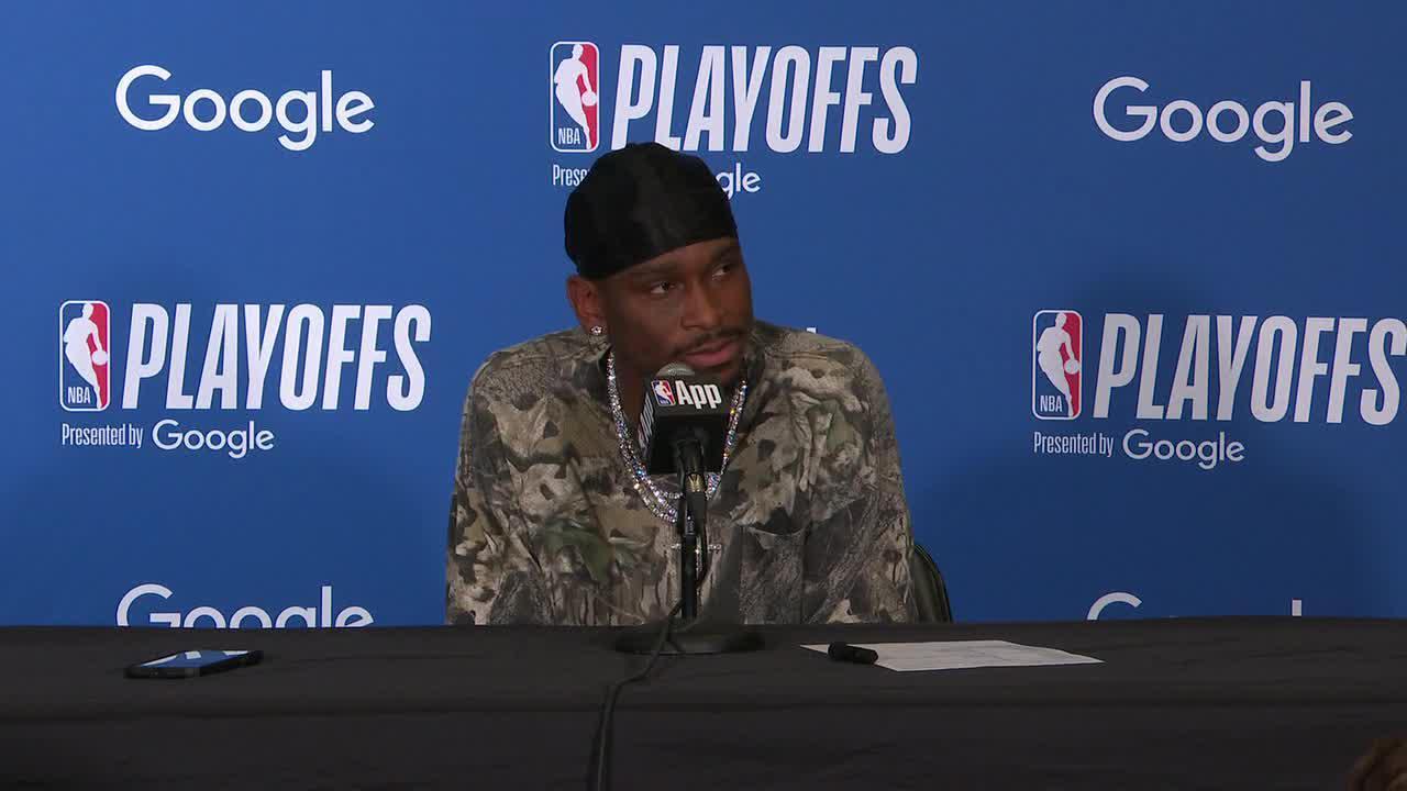 SGA on Denver fans: 'It's easy to taunt when you're up'