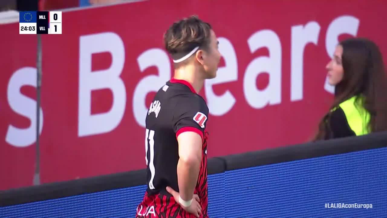 Antonio Candela makes a great save