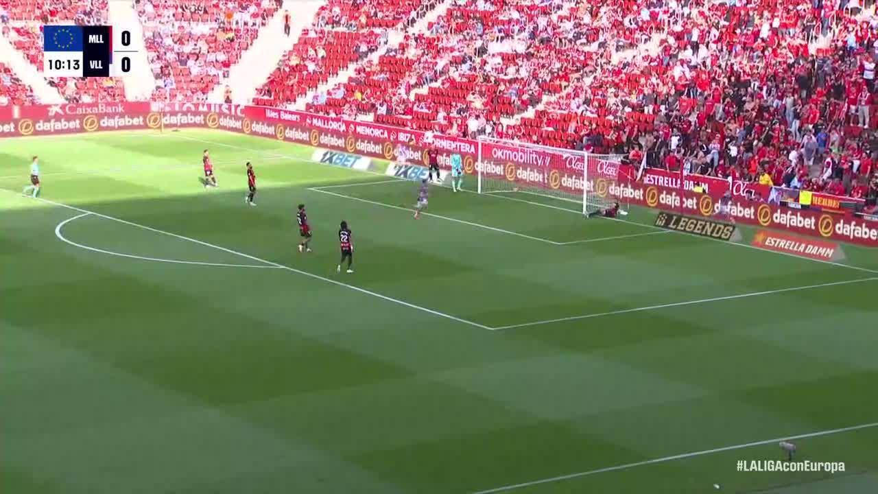 Mallorca vs. Real Valladolid - Game Highlights