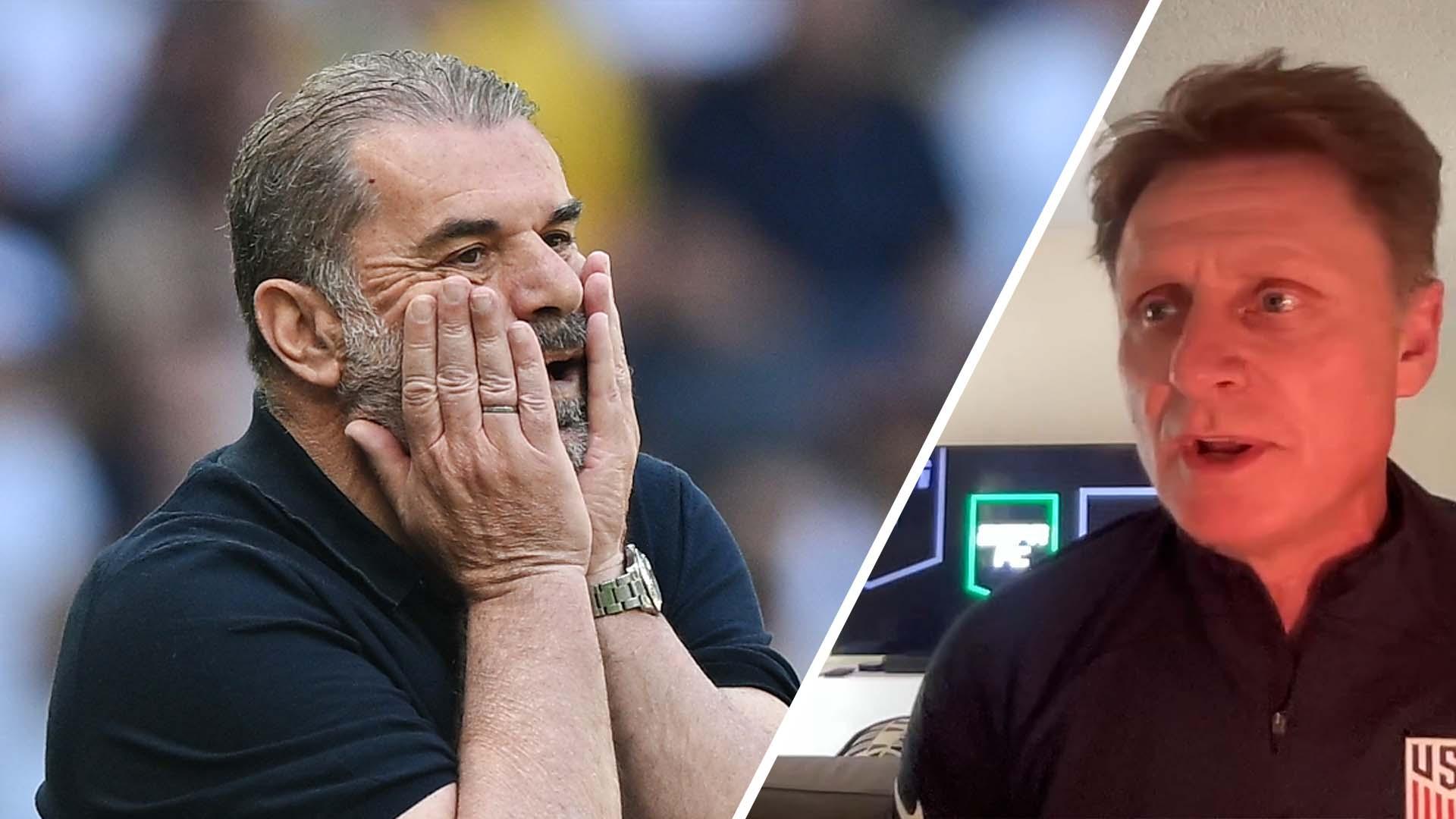 Michallik: Postecoglou should be sacked regardless of Europa League outcome