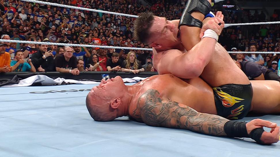 Pat McAfee, John Cena highlight eventful night at WWE Backlash
