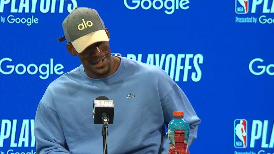 Jimmy Butler: We have to put on our big boy pants and compete