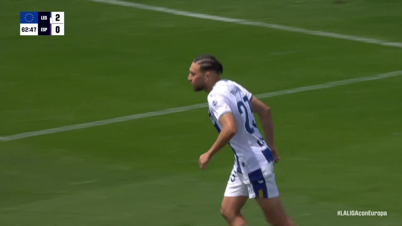 Marash Kumbulla scores own goal