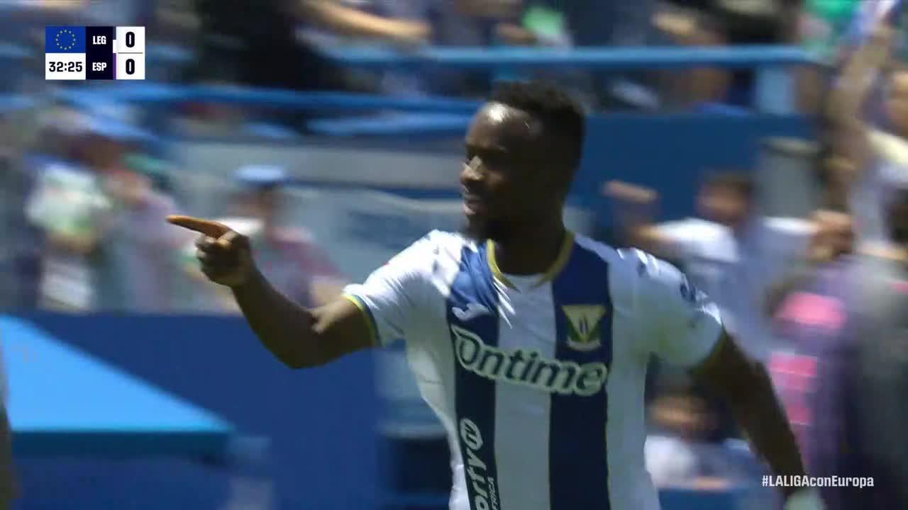 Leganés vs. Espanyol - Game Highlights