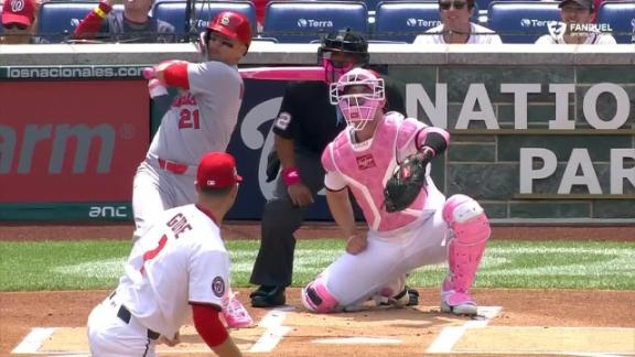 Cardinals Sweep Nationals with Nootbaar, Contreras, Arenado Homers