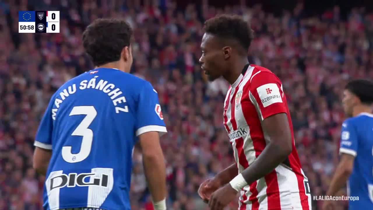 Athletic Club vs. Alavés - Game Highlights