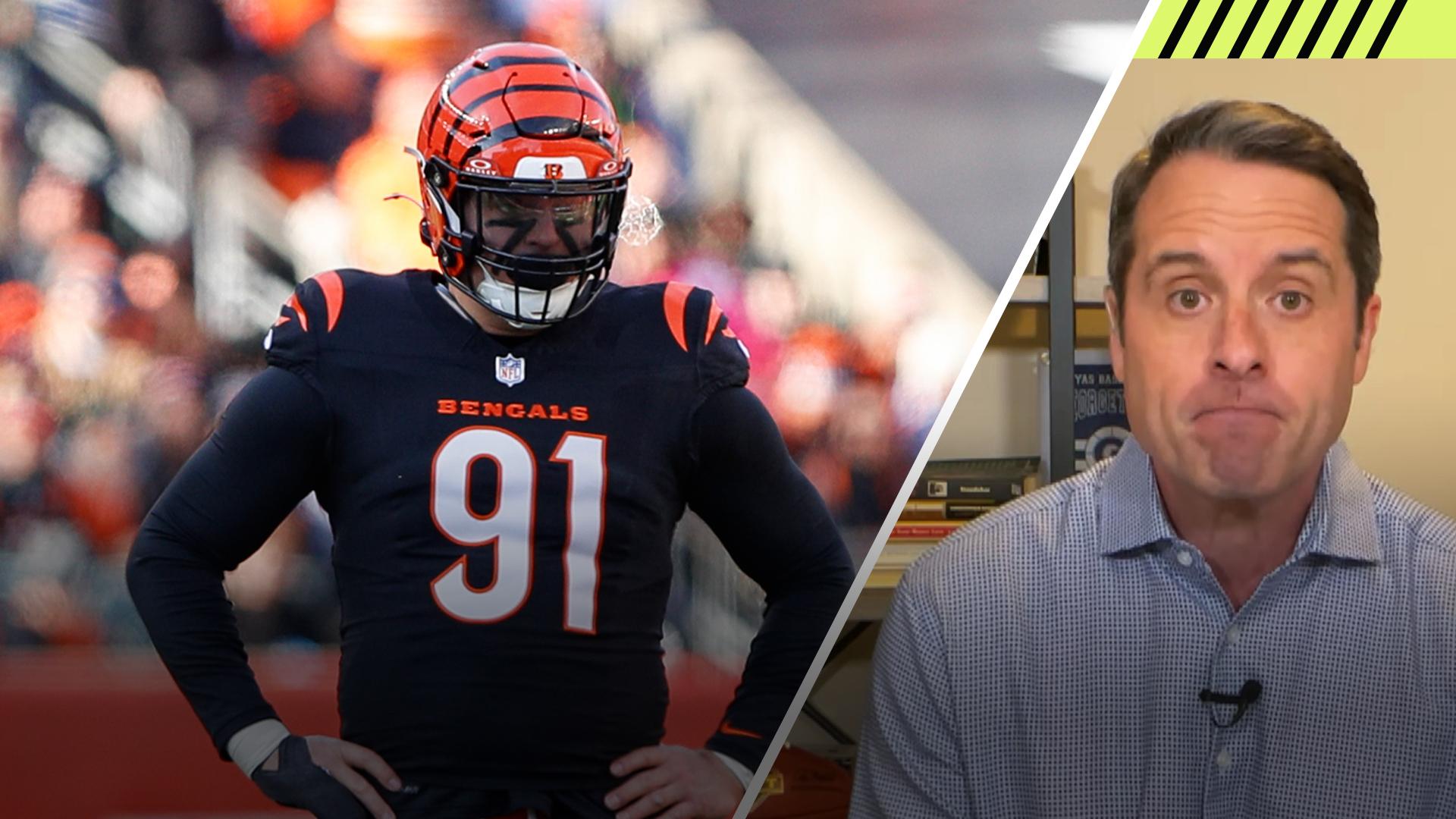 Graziano: Bengals believe they've made fair offers to Trey Hendrickson
