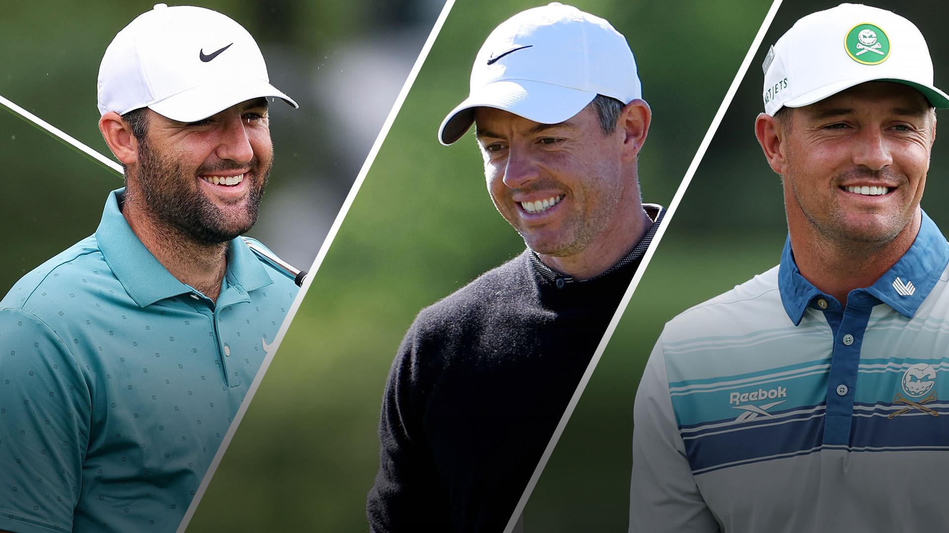 Who's the favorite at this year's PGA Championship?