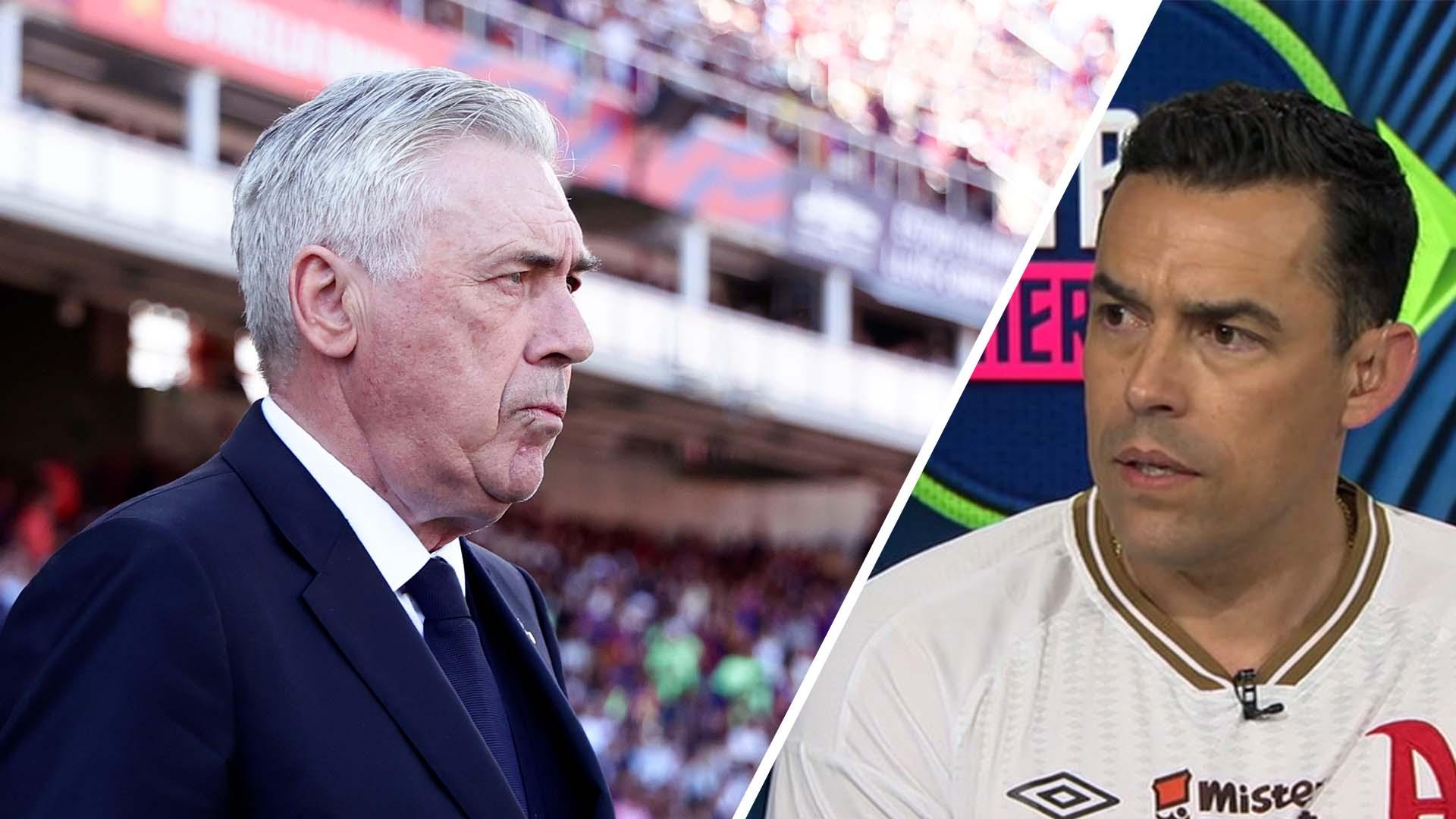 Gomez: Brazil won't win the World Cup with Ancelotti