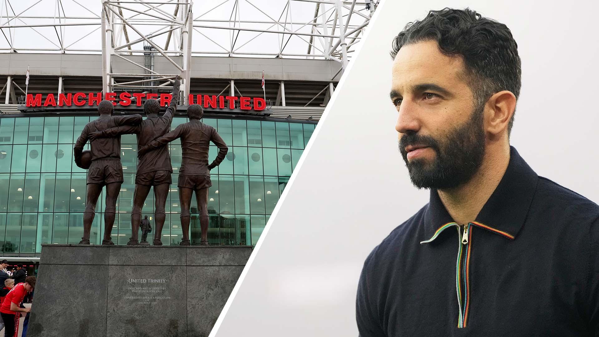 Why Ruben Amorim is paying for his staff's tickets to UEL final