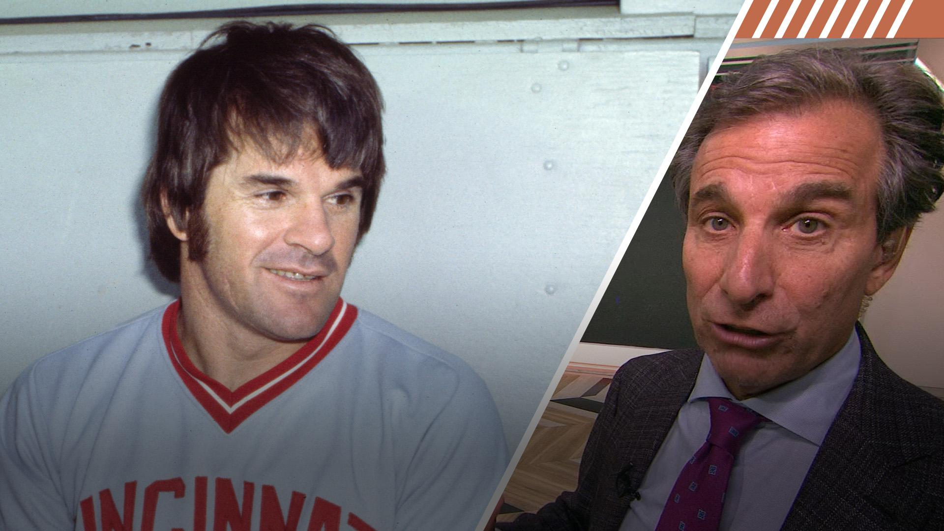 'Mad Dog' is mad about HOF committee making it hard for Pete Rose