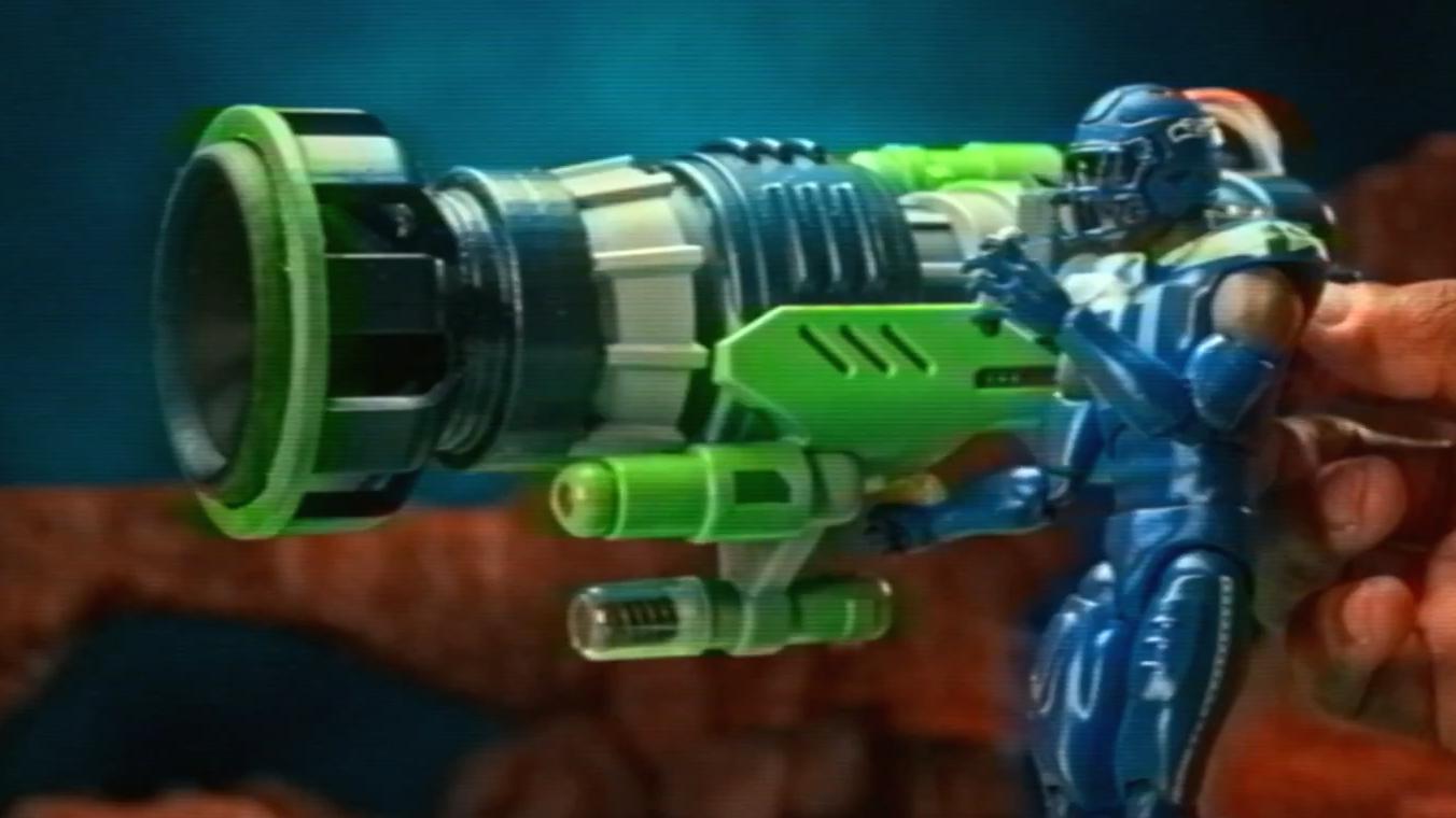 Seahawks reveal their schedule in the form of action figure commercial