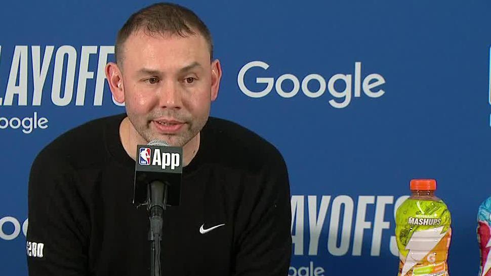 Nuggets coach doesn't hide disappointment after Game 5 loss