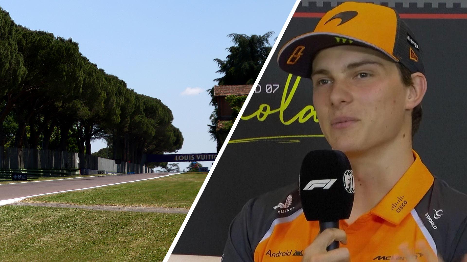 Oscar Piastri concerned by F1 move away from historical tracks