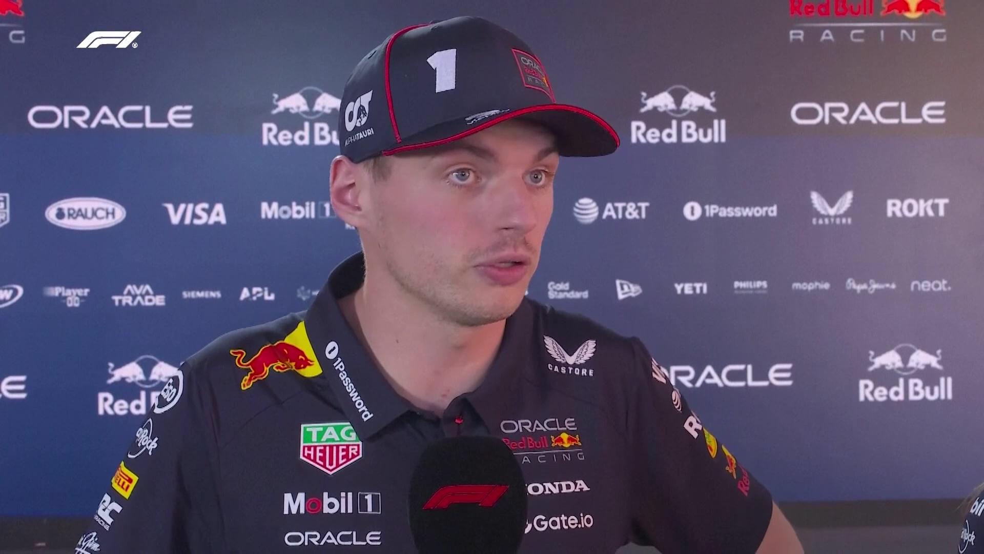 Verstappen reveals how he broke Nurburgring record