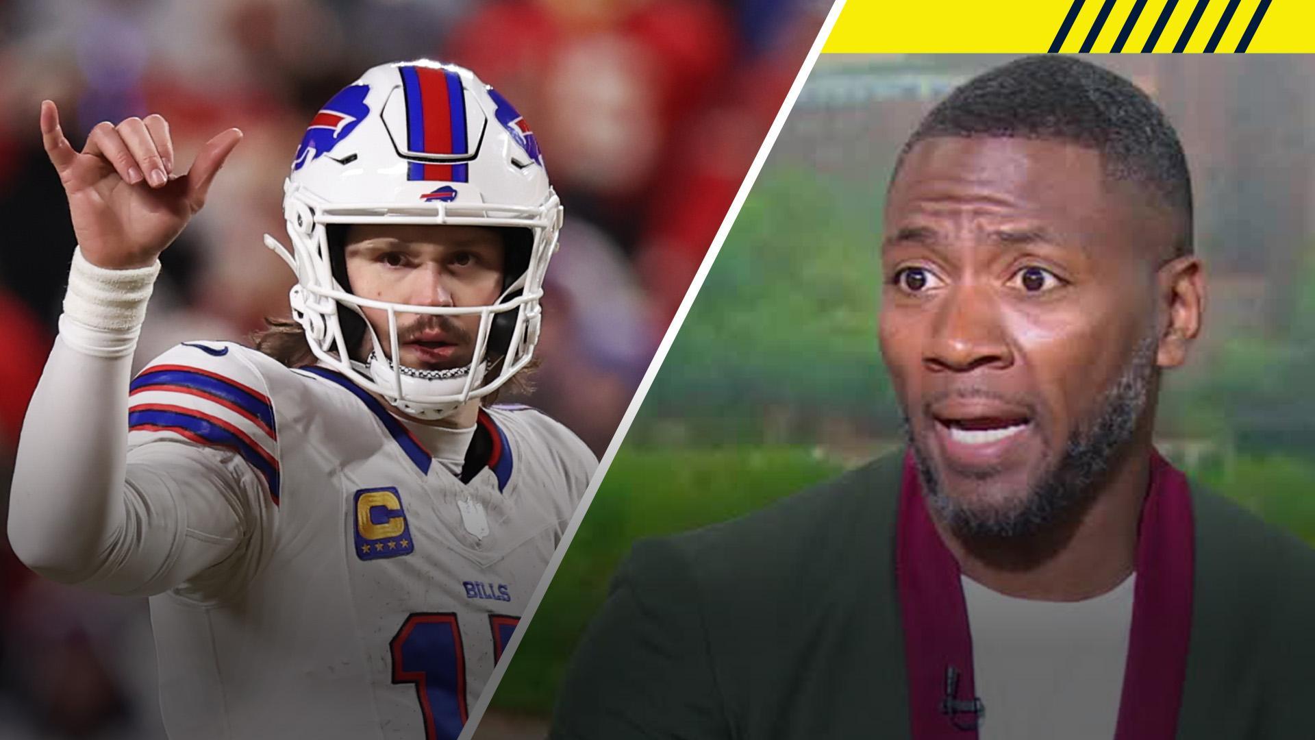 Does Bills' schedule make them the team to beat in the AFC?