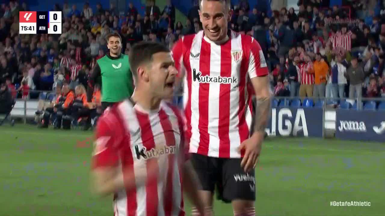Getafe vs. Athletic Club - Game Highlights
