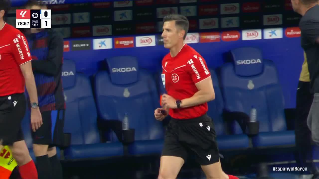 Espanyol vs. Barcelona - Game Highlights