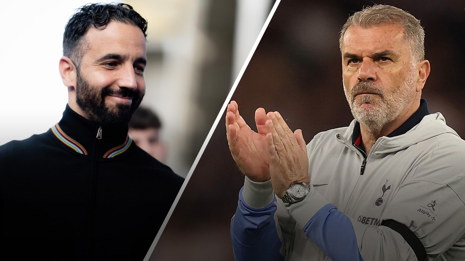 Burley sounds off on the state of Man United, Tottenham