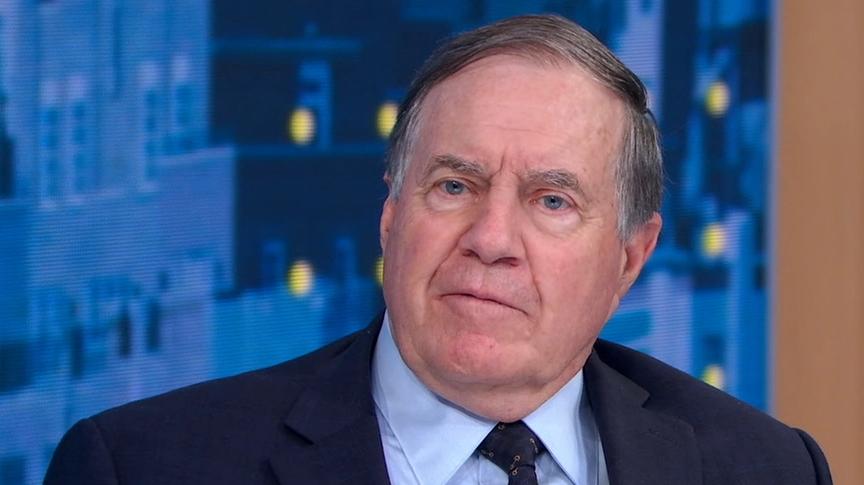Bill Belichick learning every day at UNC