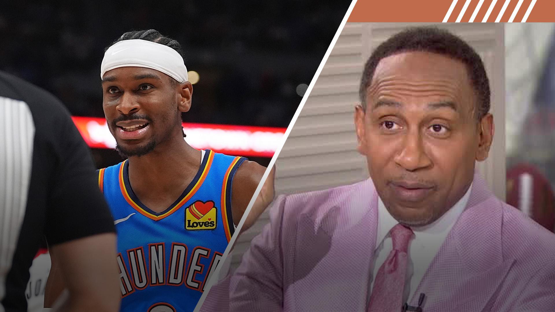 Why Stephen A. is sticking with OKC in Game 7