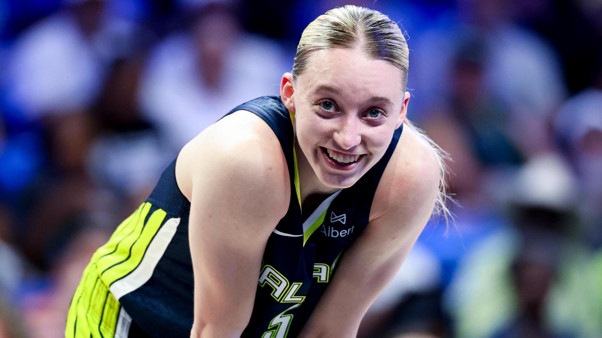 Paige Bueckers drops 10 points in WNBA debut loss vs. Lynx
