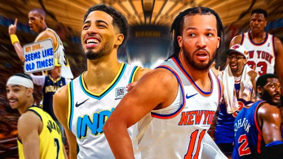 Pacers, Knicks Renew Historic Rivalry in Eastern Conference Finals