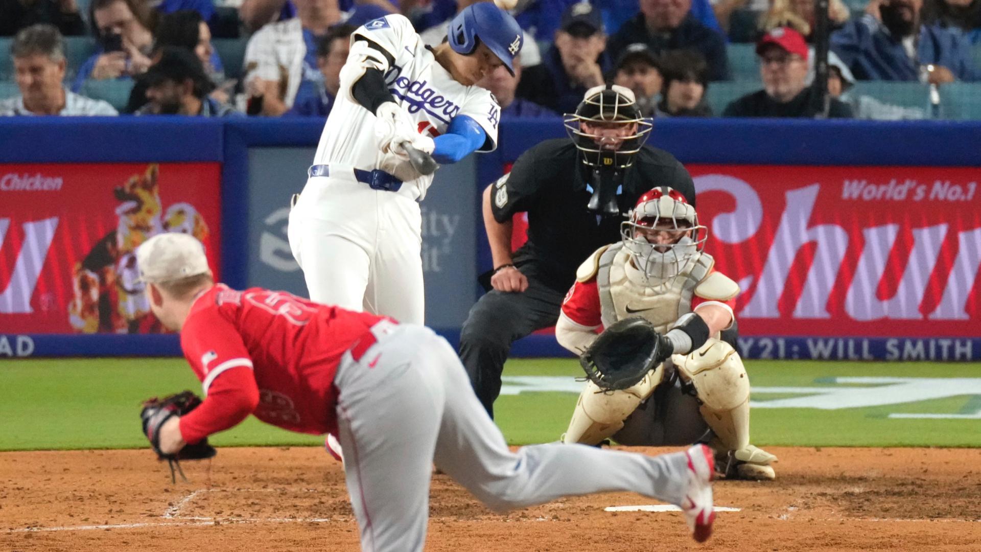 Ohtani demolishes 433-foot HR