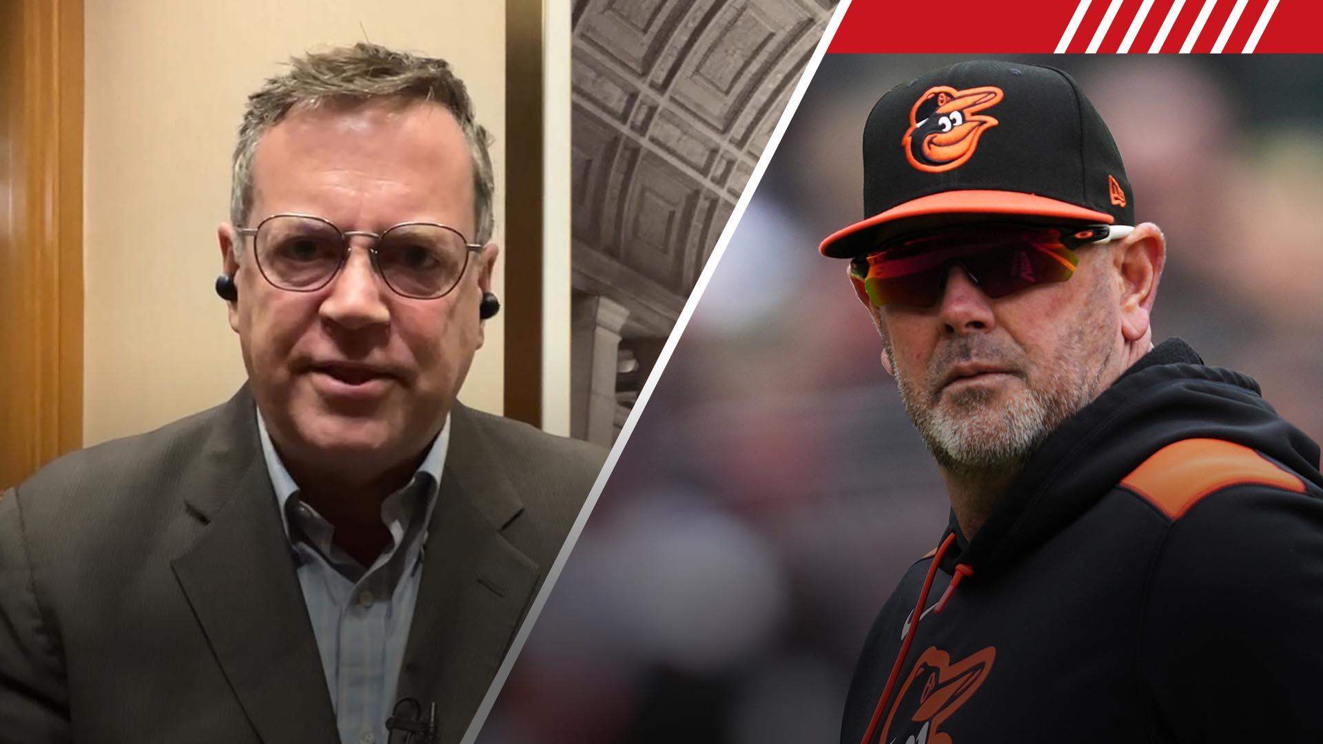 Buster Olney: Orioles are MLB's most disappointing team