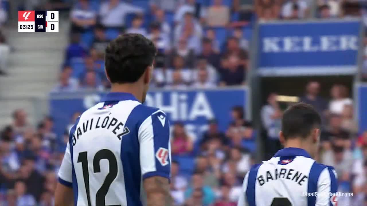 Krapyvtsov Vladyslav makes a great save