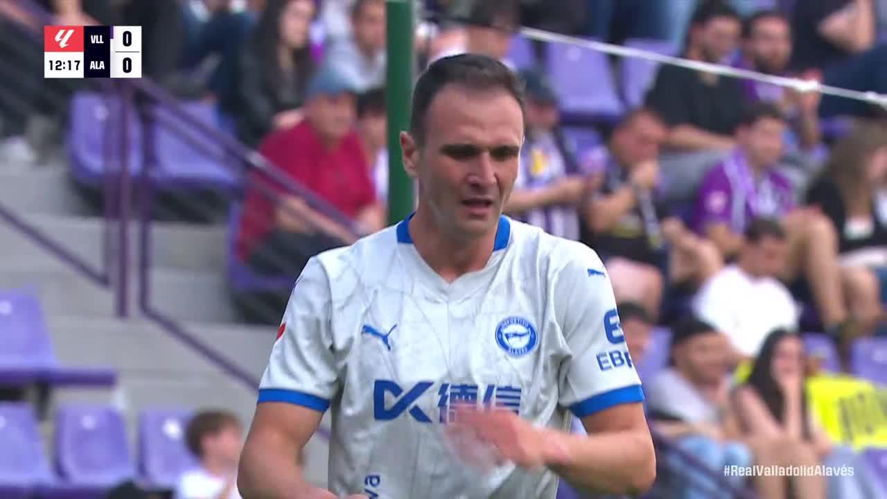 Karl Hein makes a great save