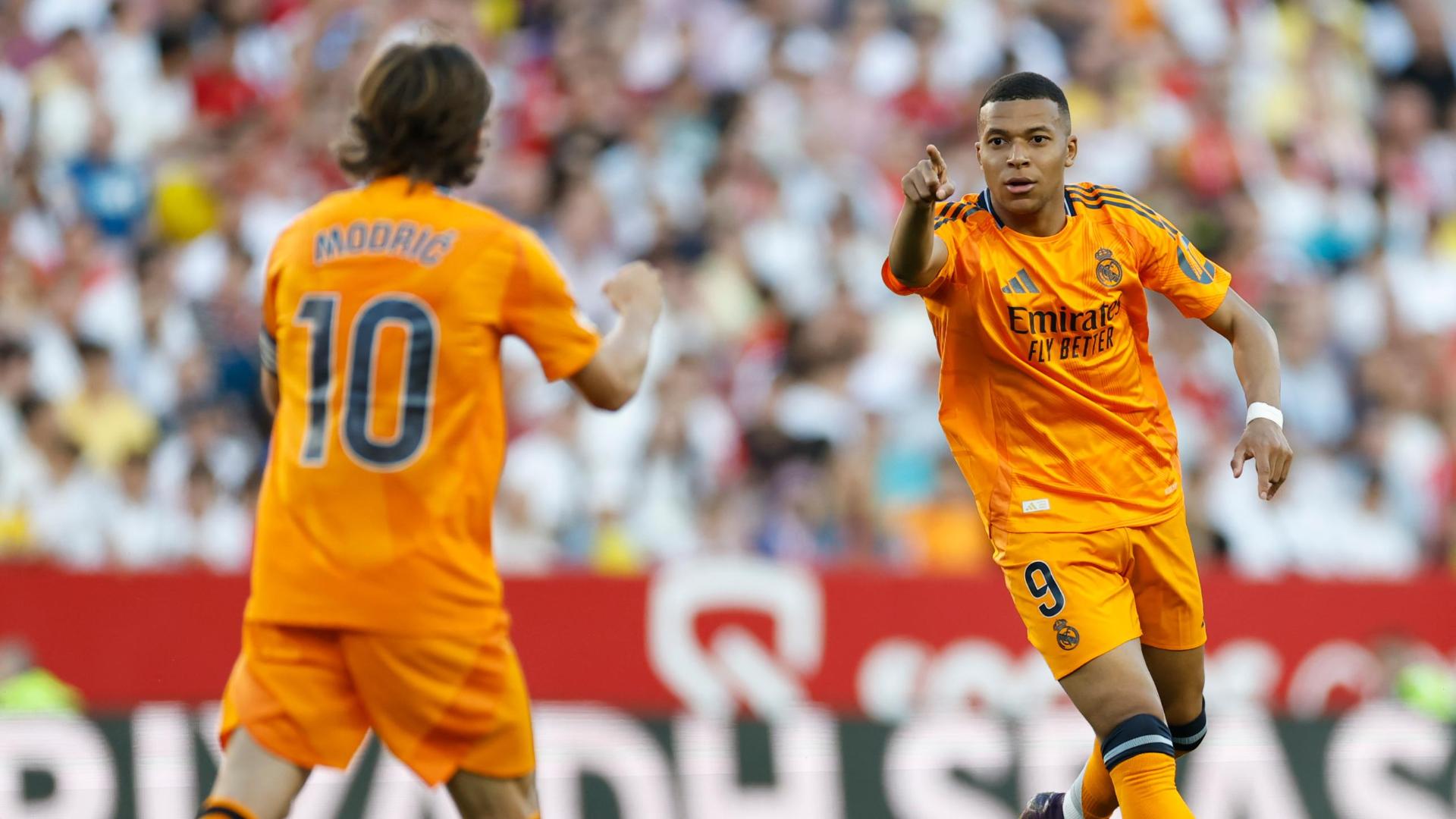 Kylian Mbappé breaks deadlock with goal in 75th minute