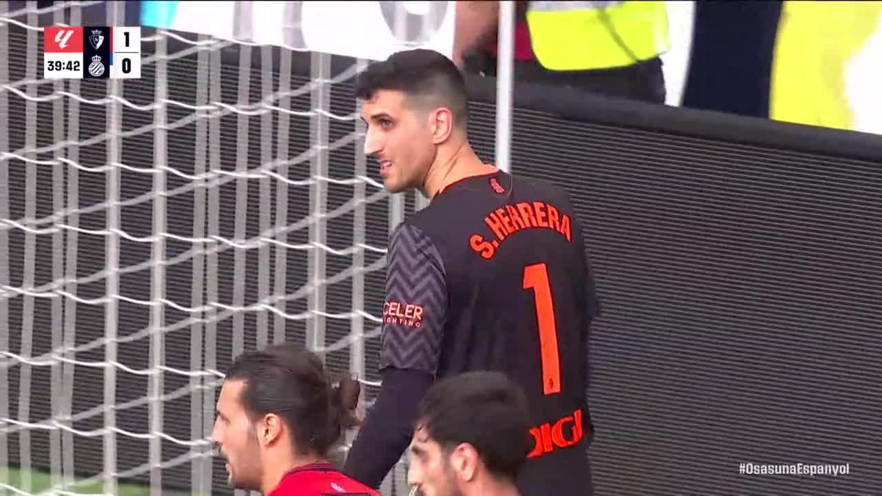Osasuna vs. Espanyol - Game Highlights