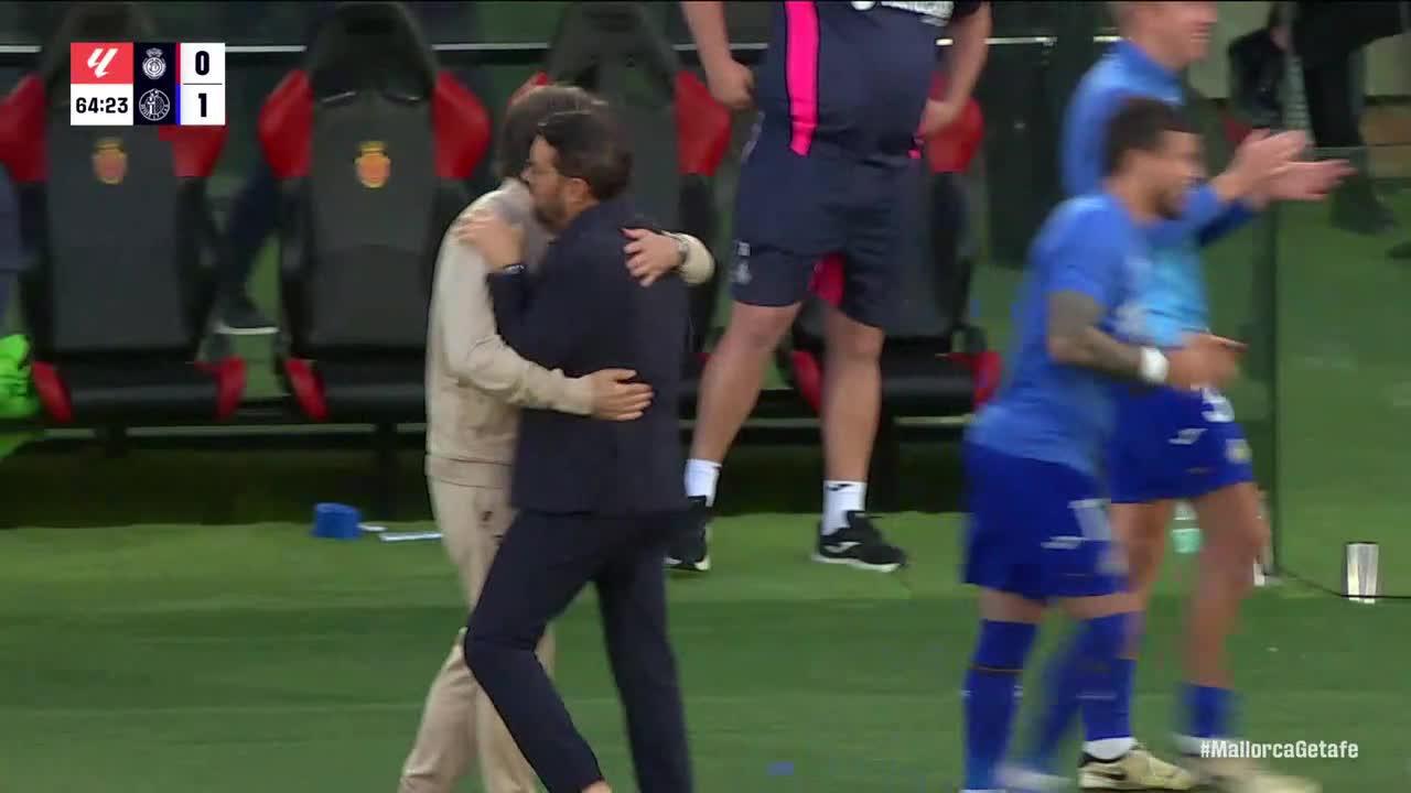 Mallorca vs. Getafe - Game Highlights