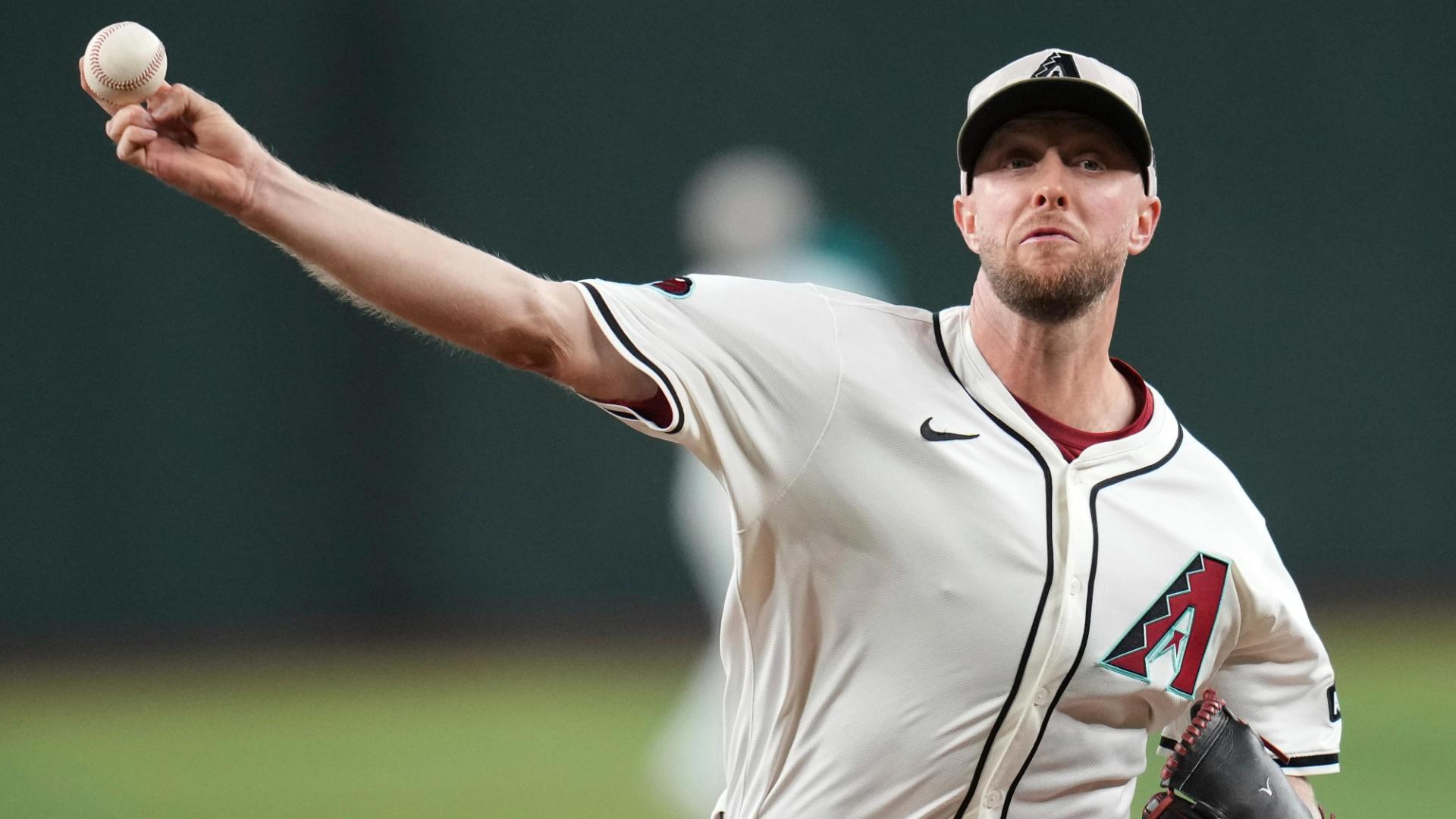 Merrill Kelly dominates with 11 K's in 7 shutout innings