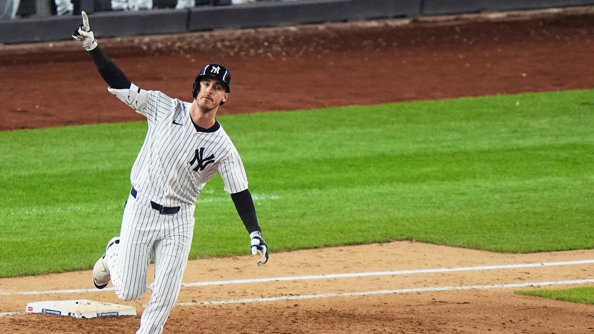 Cody Bellinger's grand slam breaks game open for Yankees