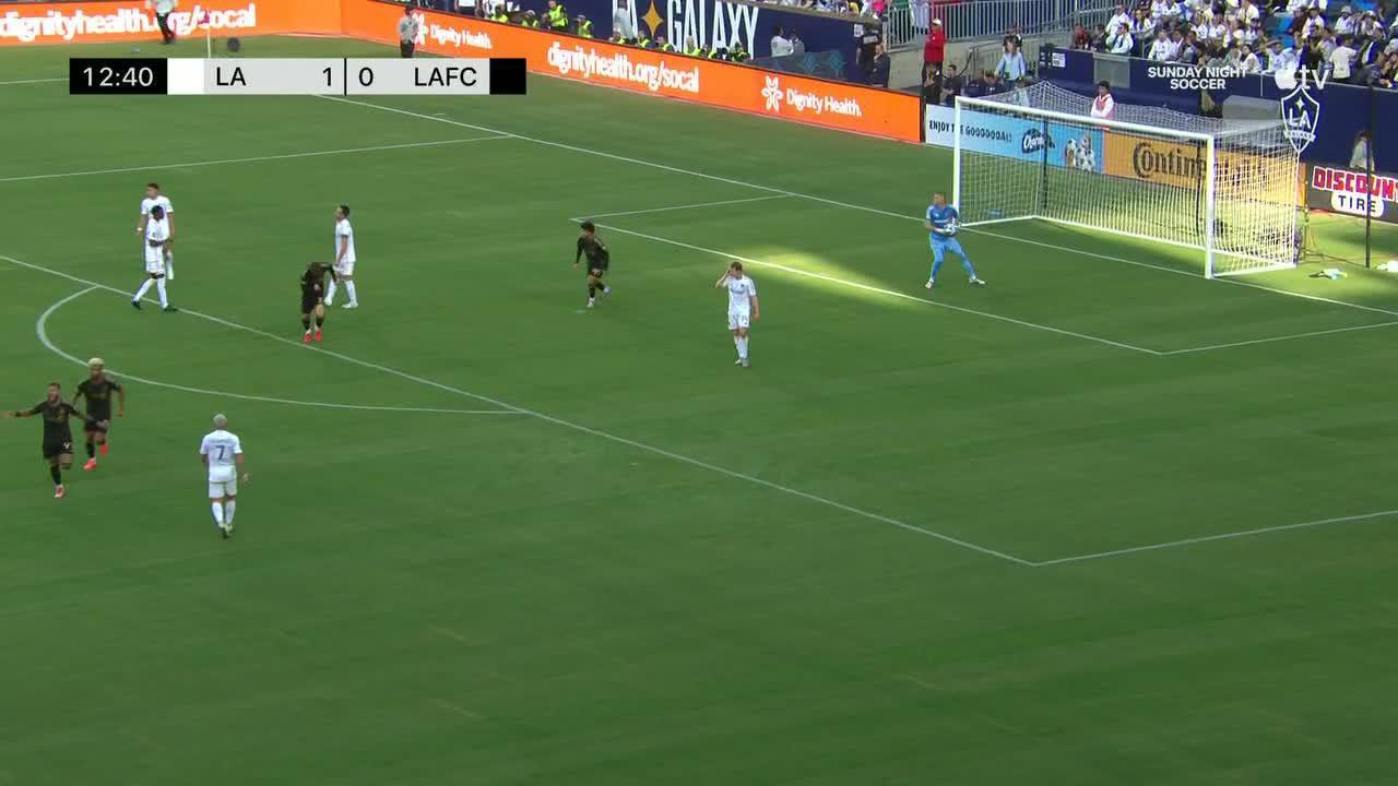 LA Galaxy vs. LAFC - Game Highlights