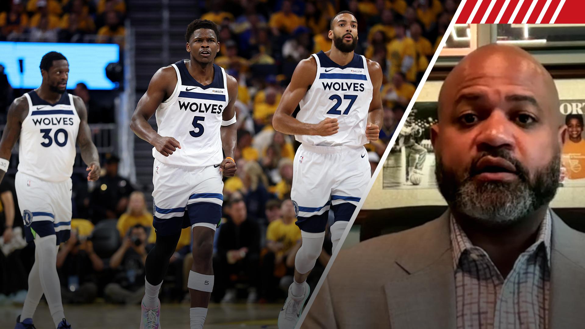Why J.B. Bickerstaff believes Timberwolves match up well vs. Thunder