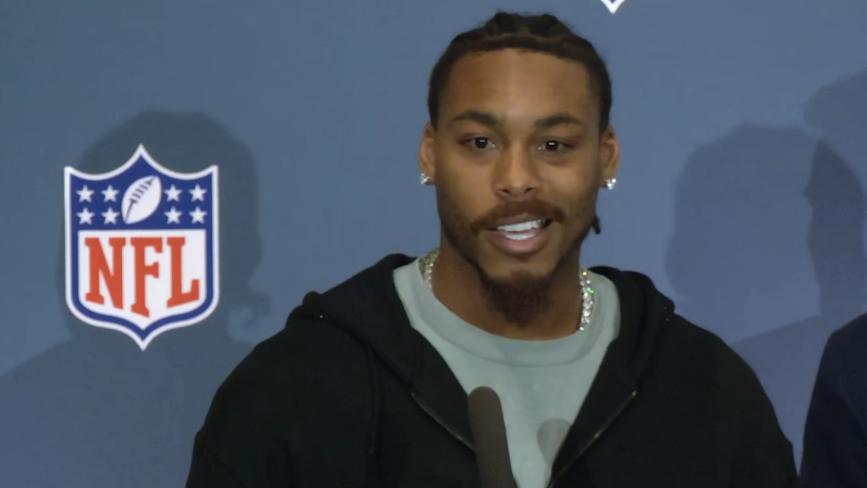 Justin Jefferson: Chance to play for an Olympic medal a 'dream'