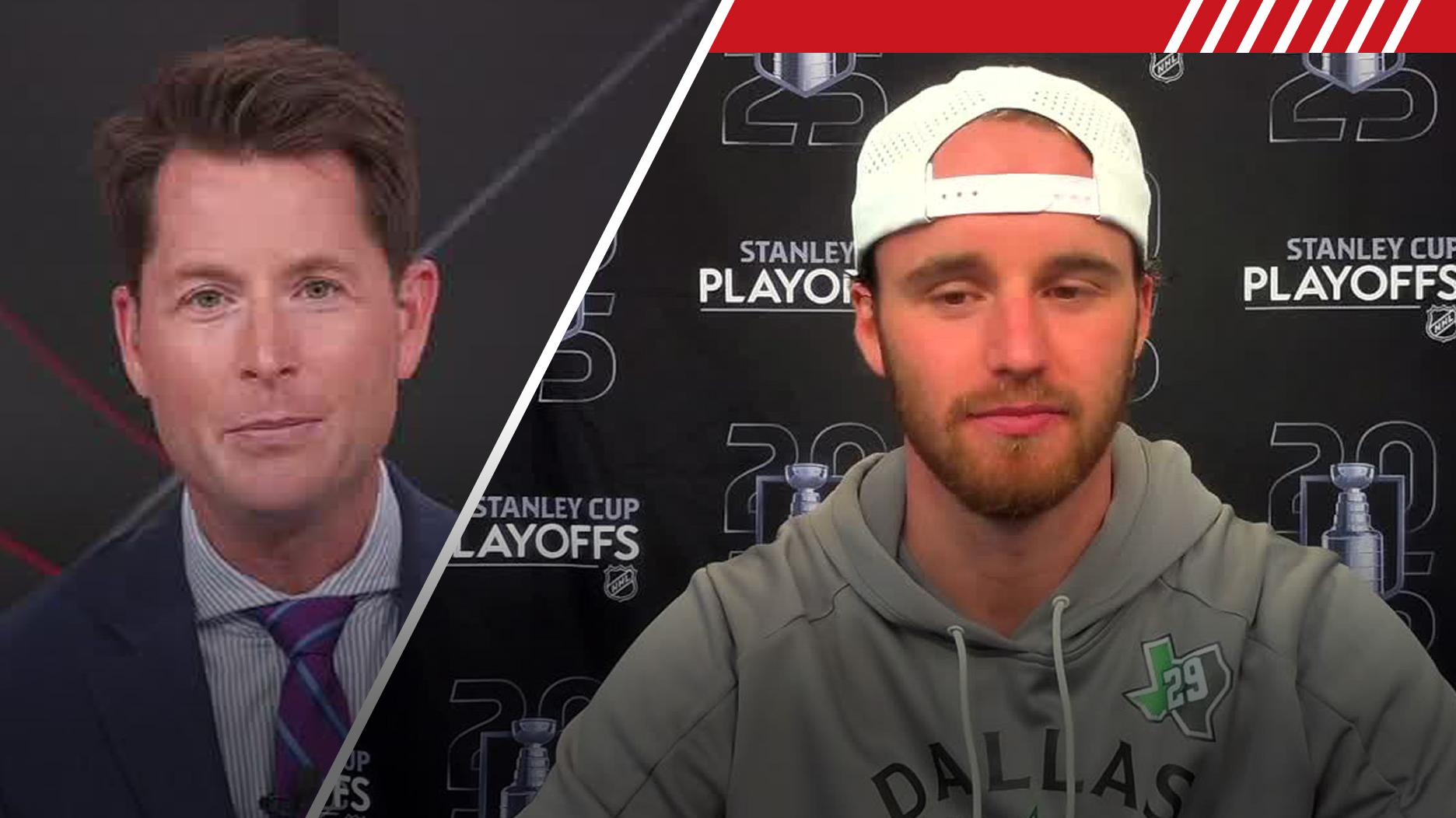 Jake Oettinger: McDavid will go down as the best player of all time