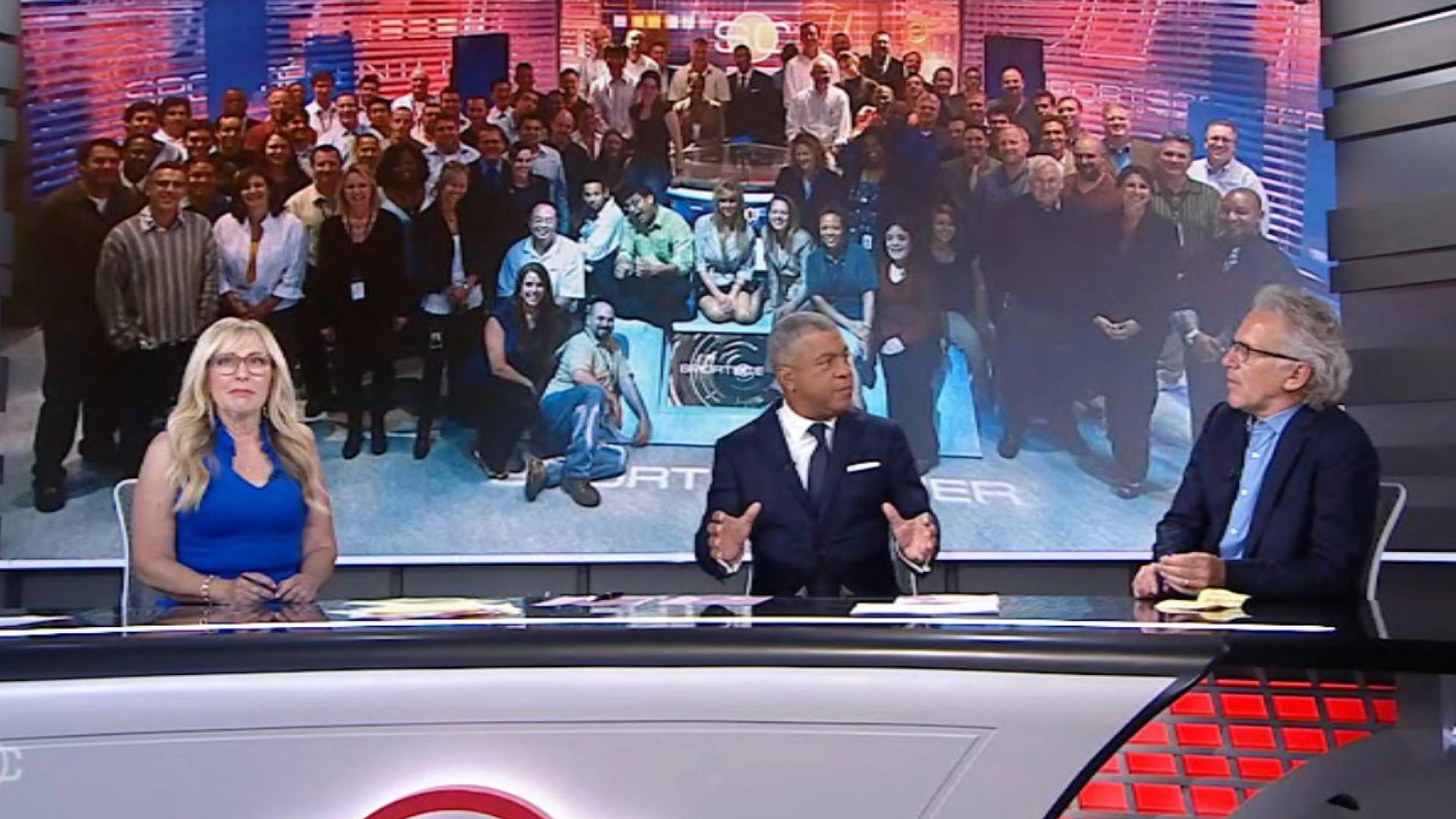 'SportsCenter Los Angeles' signs off for the final time
