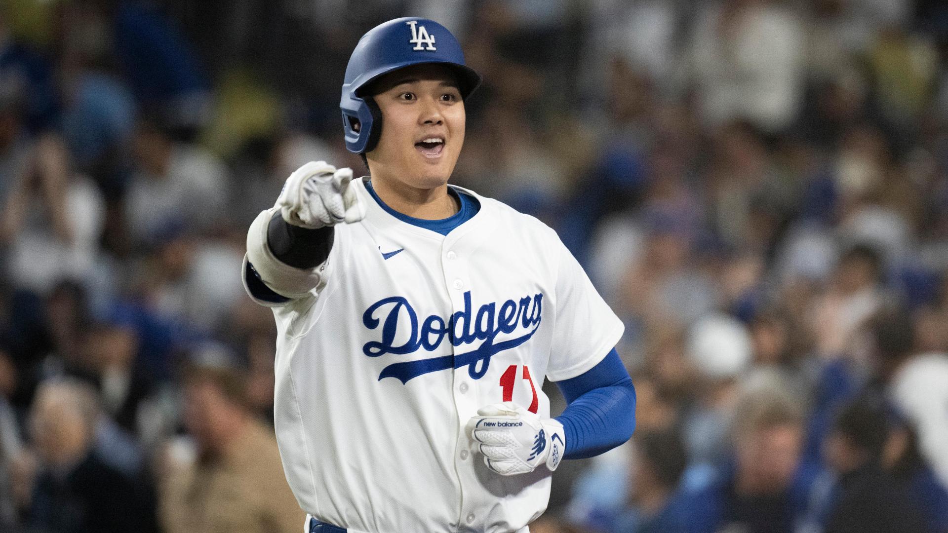 Shohei Ohtani retakes MLB lead with 17th HR